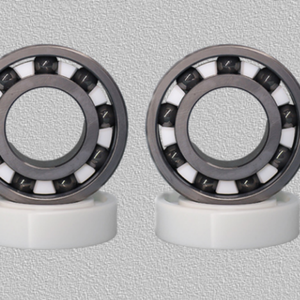 6003 17x35x10mm Full Ceramic Silicon <b>Nitride</b> Ball Bearing High Speed for High Temperature Motor - Product Image 5
