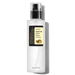Venta al por mayor personalizado coreano Real Caracol 96 mucina suero antienvejecimiento cuidado de la piel suero facial blanqueamiento Facial reparación Caracol suero - Product Image 2