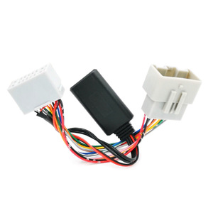 El receptor de audio para automóvil AUXIN 5,0 está disponible con el adaptador de receptor Volvo XC90S60C3070 - Product Image 6