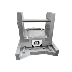 Torno de metal anodizado de aluminio de precisión personalizado, torneado de piezas automotrices, servicio de mecanizado CNC de aluminio y acero inoxidable - Product Image 1