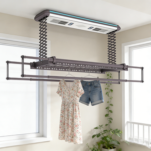 Sèche-linge intelligent multifonctionnel contrôlé par application pour hôtels et complexes hôteliers - Product Image 3