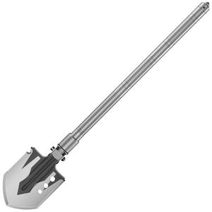 Pala Multifunción para Exteriores, 13 Pulgadas, Mango en D, Plegable, Herramienta de Supervivencia para Camping, Grado Industrial D10 10 4 - Product Image 5