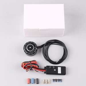 Kit de Sistema de Potencia SIYI E3, Motor de Tipo Dividido, Avión a Escala Pequeño con Ajuste Eléctrico, Instalación Eléctrica sin Escobillas - Product Image 3