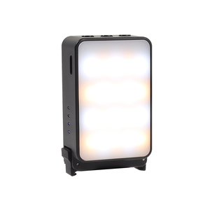 Suptig Nhỏ LED Từ Ảnh Tự Sướng Ánh Sáng Clip-On Đèn Cho Máy Tính Xách Tay <span class=keywords><strong>iPhone</strong></span> Điện Thoại Video Ánh Sáng Trên Máy Ảnh Ánh Sáng Điện Thoại thông Minh Dòng Sống - Product Image 2