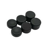 Lot de 6 capuchons de joystick antidérapants à profil haut/bas pour manettes Joy-Con Nintendo Switch 2