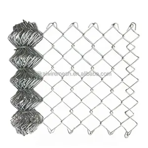 High Quality Lowes 5 Foot Galvanized Chain Link Fence