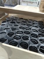 Ressort de compression sur mesure pour machines minières