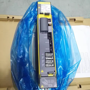 6.5A-Per-Axis FANUC A06B-6114-H303 แอมพลิฟายเออร์สามแกน, ชุดขับเซอร์โวสำหรับอะไหล่เครื่องกลึงและเครื่องกัด - Product Image 3