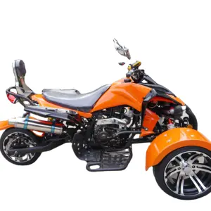 Manual Three Wheel Racing ATV C.D.I 250cc Motorcycle ATV for Adult Other Tricycles gas atvs