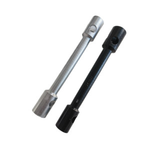 Clé à douille à écrou de roue clé à <span class=keywords><strong>molette</strong></span> pour gros camions clé à double douille - Product Image 1
