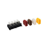 Connecteur DVR automobile 32 broches KF32 XPS6S, prise standard nationale, boîtier de montage PCB durable