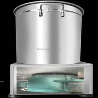 Machine de déshydratation centrifuge en acier inoxydable pour légumes, machine de déshuilage pour aliments frits