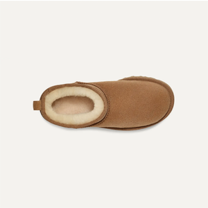Dropshipping Bottes d'hiver confortables et chaudes en <span class=keywords><strong>daim</strong></span> et en peluche pour femmes, imperméables, décontractées, pour l'extérieur - Product Image 4
