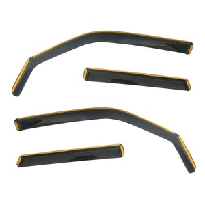 Deflectores de Ventana IN-CHANNEL para FORD BRONCO SPORT 2021+, Protectores Contra Lluvia y Sol, Visores Adhesivos - Product Image 1