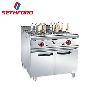 Sartén Basculante Comercial a Gas para Cocina, Sartén para Freír/Sartén Basculante - Product Image 3