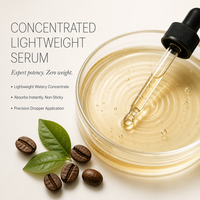 Sérum Capillaire Avancé Marque Blanche Redensyl Anagain Baicapil Caféine pour Cheveux Affinés et Ralenti OEM