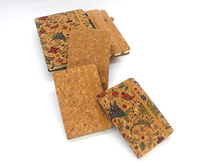 Carnet de notes A5 en gros, carnet à couverture grainée, journaux de bureau professionnels, ensemble de carnets personnalisables avec logo, en PU souple et créatif pour étudiants
