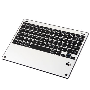 Neptux Tablet teclado inalámbrico con cubierta funda para <span class=keywords><strong>iPad</strong></span> Air, <span class=keywords><strong>iPad</strong></span> <span class=keywords><strong>Pro</strong></span> <span class=keywords><strong>3</strong></span> <span class=keywords><strong>12</strong></span>,<span class=keywords><strong>9</strong></span>" - Product Image 3