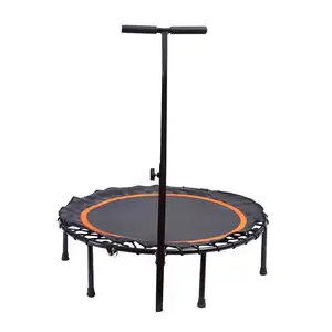 Factory New Design Indoor Trampolines Portable Durable Jumping Fitness Trampoline