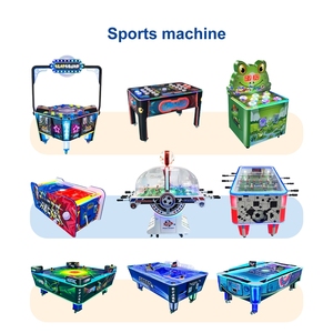 Máquina de juegos de entretenimiento personalizada con monedas EPARK Naughty Beans Redemption & Light <span class=keywords><strong>Catch</strong></span> en material metálico inglés - Product Image 5