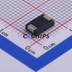 Condensador sólido SMD EEFCX0E221R, 4.3x7.3mm (Capacitancia: 220uF) (Precisión: 20%) (Voltaje nominal: 2.5V) - Product Image 2