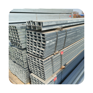 China Fabrik heißer Verkauf 38CrA legierter Stahl <span class=keywords><strong>C</strong></span> U Kanal Stahl Preis pro kg auf Lager - Product Image 1