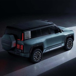 มอเตอร์ขับเคลื่อน4มอเตอร์ U8ล่าสุด BYD EV ประเทศจีน - Product Image 6