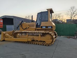 Bulldozer usado de buena calidad D8K Bulldozers sobre orugas D8R Dozer en venta D5K Mini Dozer - Product Image 2
