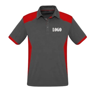 Camiseta Polo con Logotipo Personalizado, Manga Corta, Secado Rápido, Algodón, Ropa Deportiva <span class=keywords><strong>de</strong></span> Golf para Hombre, Uniforme <span class=keywords><strong>de</strong></span> Trabajo para Personal <span class=keywords><strong>de</strong></span> <span class=keywords><strong>Empresa</strong></span> - Product Image 1