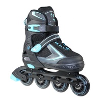 Patins à roulettes HZ RIDD Freestyle Custom Professional Outdoor Inline Flat Speed Aggressive Double 4 roues