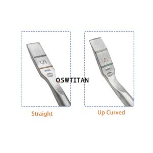 Strumenti chirurgici ortopedici UBE scalpello in Silicone manico osso coltello ortopedico strumento Pet - Product Image 6