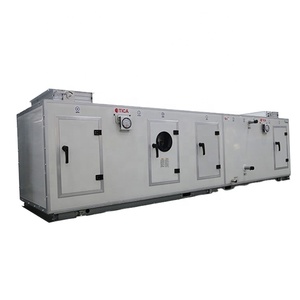 Unité de Traitement d'Air Frais (UTAF) Système Fahu pour Salle Blanche Médicale - Prix AHU Marque Gree - Product Image 5