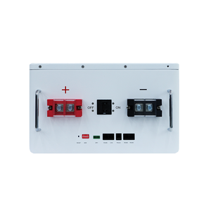Batería <span class=keywords><strong>Gobel</strong></span> Power Lifepo4 Cells Server Rack 51,2 V 280Ah 15Kwh para almacenamiento de energía doméstica - Product Image 5