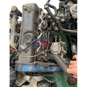 Motor Diésel Japonés Usado 4D56T y Piezas de Repuesto, Material de Acero, Cilindrada de 5.9L para Camiones Mitsubishi - Product Image 2