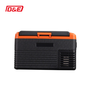 Réfrigérateur 40L 12v 24v <span class=keywords><strong>220v</strong></span> Camion <span class=keywords><strong>Camping</strong></span>-<span class=keywords><strong>car</strong></span> Maison Double Usage Alimenté par Batterie Réfrigérateur - Product Image 4