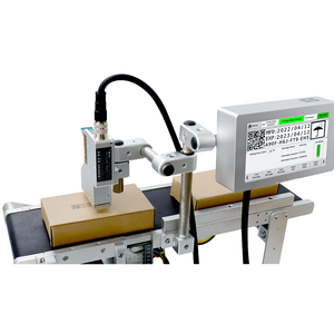 Máy In Phun Trực Tuyến Tij Giá Nhà Máy Bán Chạy Kelier Máy Đánh Số Tự Động Máy Dập Ngày Hết Hạn - Product Image 2