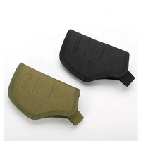 Pochette tactique Yakeda, petite, durable, facile à transporter, avec clip, pour activités de plein air, accessoires de défense personnelle, étui de combat pour ceinture.