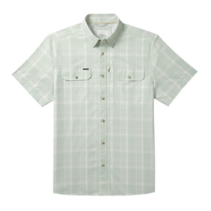 Camisa de pesca con capucha y botones, impermeable, con estampado de pez y diseño de cola de pez, de microfibra de poliéster con protección solar SPF - Product Image 6