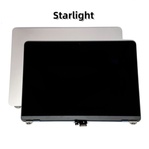ชุดจอ LCD แบบเต็มหน้าจอ รุ่นใหม่ A3113 2024 A2681 2022 สำหรับ <span class=keywords><strong>Macbook</strong></span> 13 นิ้ว <span class=keywords><strong>Air</strong></span> M2 <span class=keywords><strong>M3</strong></span> จอแสดงผล LCD สีเทาสเปซเกรย์ สีเงิน สีมิดไนท์ สีสตาร์ไลท์ - Product Image 4