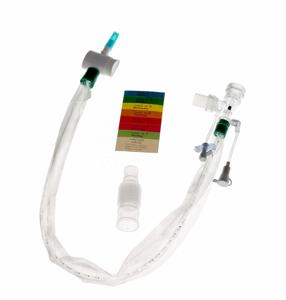Dispositivo Médico Consumible Tianck, Sistema de Succión Cerrado Desechable para UCI, Catéter de <span class=keywords><strong>24h</strong></span>/72h - Product Image 2