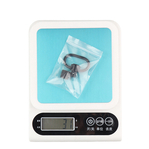 Kit de fixation rapide pour sangle de 1,25 pouce, base filetée, diamètre extérieur 42 mm, usiné CNC, en acier haute résistance, durable, fabriqué en usine - Product Image 4