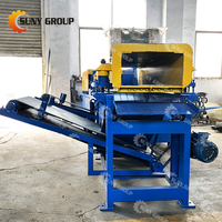Offre Spéciale Plomb Batterie Au Lithium Recyclage Machine E Déchets de Matériel de Recyclage de Batterie