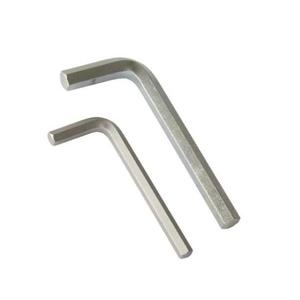 Juego de Llaves Allen TTAKE 6080/P, Diseño de 100 mm de Longitud, Tamaños en Pulgadas, Reparación Industrial, Pulido OEM GS - Product Image 4