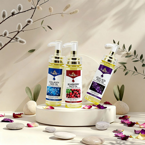 Huile Essentielle Hydratante Visage LANORIENT 100% Naturelle et Biologique, Éclaircissante et Réparatrice Anti-Taches pour Peau, Marque Privée - Product Image 2