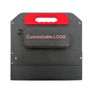 Pannello Solare Monocristallino Pieghevole da <span class=keywords><strong>40W</strong></span> per Ricarica Telefoni - Soluzione Portatile per Esterni con Sconto - Product Image 4