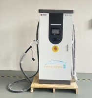 Top Chine Fabricant En Gros Public Commercial 120/160/180/200kW DC Chargeur Rapide EV