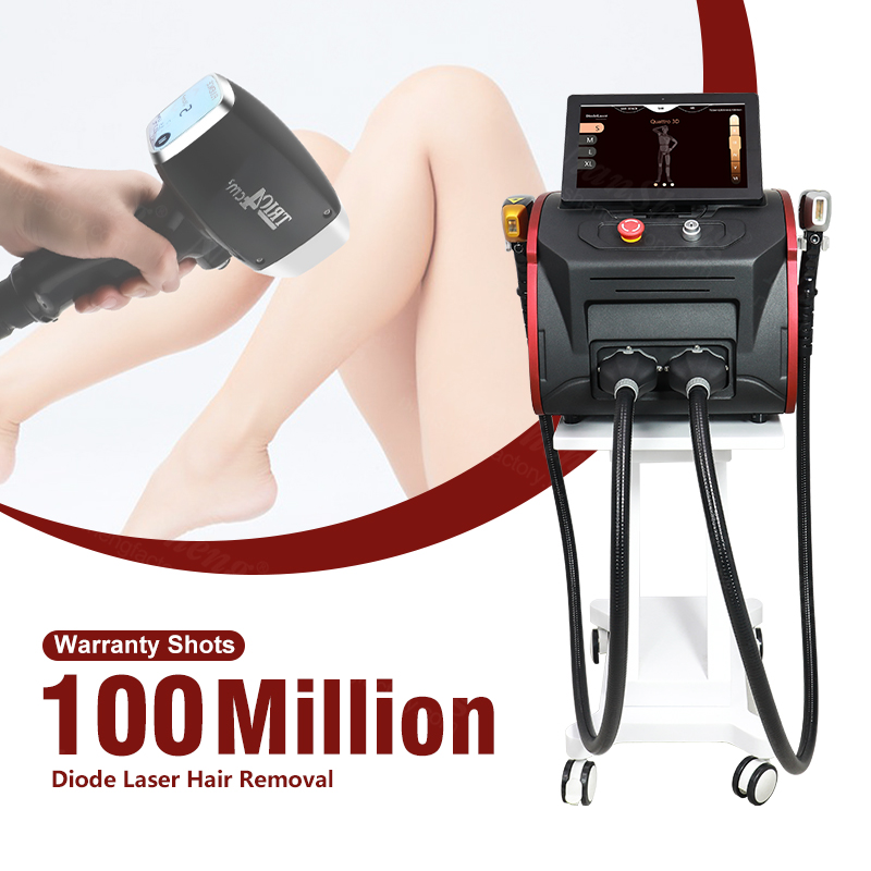 Alma Laser Hair Removal Depilacion Laser Soprano Platinum Alma