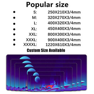 <span class=keywords><strong>Alfombrilla</strong></span> de Ratón para Juegos de Goma Grande XL XXL con Diseño de Logotipo Personalizado a Precio de Fábrica y <span class=keywords><strong>Alfombrilla</strong></span> para Teclado en Stock - Product Image 6