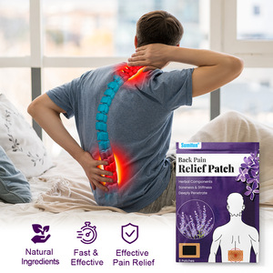 Parche para el Alivio del Dolor de Espalda, Parche Médico Adhesivo para Lesiones Musculares y Óseas - Product Image 5