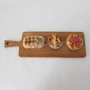 Planche à <span class=keywords><strong>d</strong></span>écouper en bois personnalisée <span class=keywords><strong>pour</strong></span> la menuiserie, poignée en bois, gabarits de planche à <span class=keywords><strong>d</strong></span>écouper, incurvée et angulaire <span class=keywords><strong>pour</strong></span> la cuisine - Product Image 2